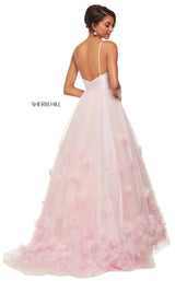 Sherri Hill 52828 Pink