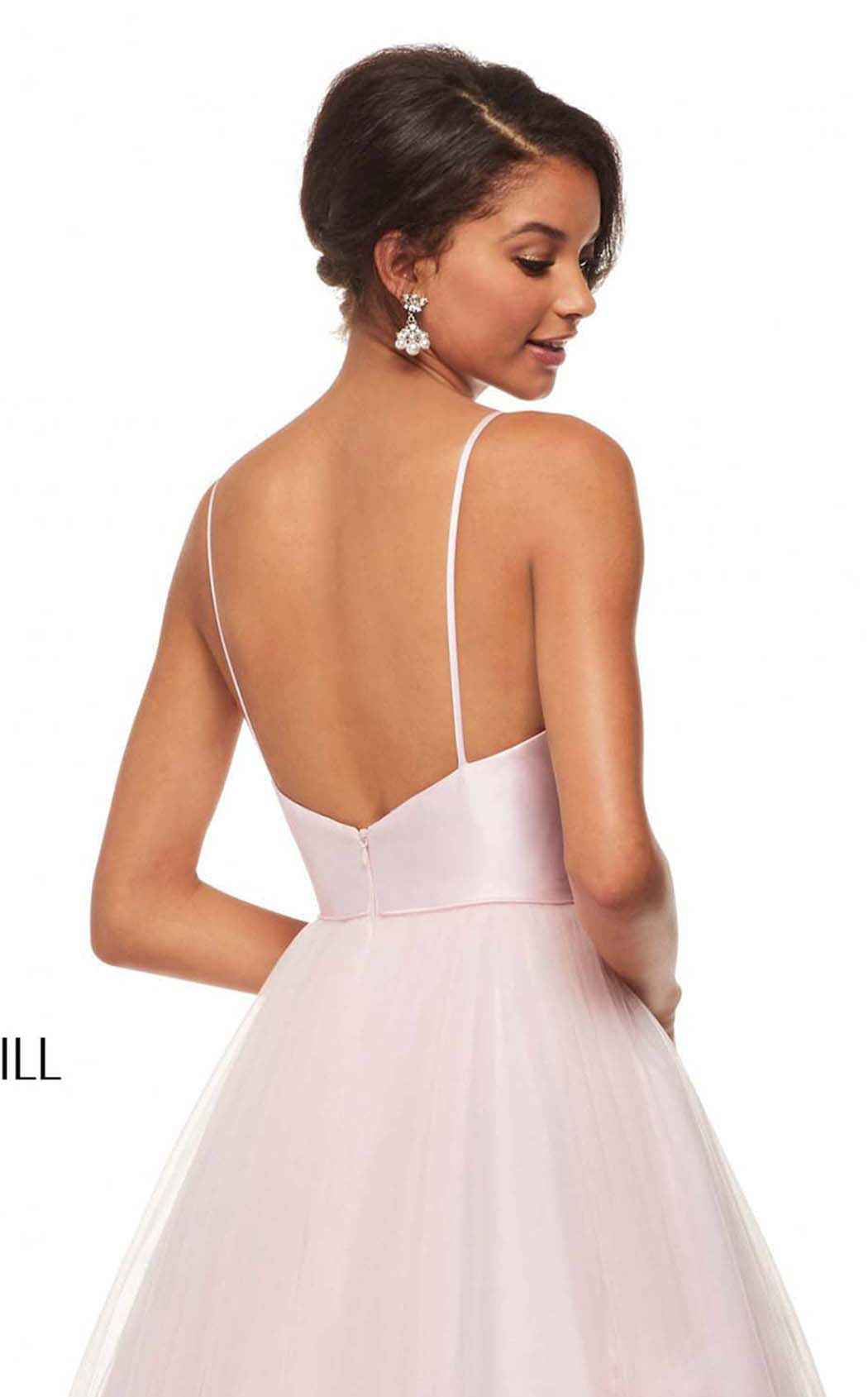 Sherri Hill 52828 Pink