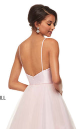 Sherri Hill 52828 Pink