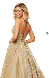 Sherri Hill 52832 Gold