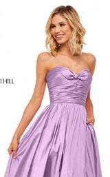 Sherri Hill 52833 Lilac
