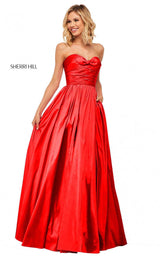 Sherri Hill 52833 Red