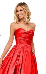 Sherri Hill 52833 Red