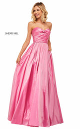 Sherri Hill 52833 Bright Pink