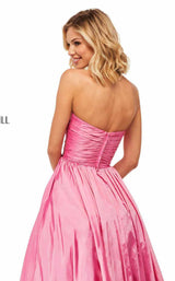 Sherri Hill 52833 Bright Pink