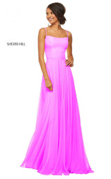 Sherri Hill 52839 Fuchsia