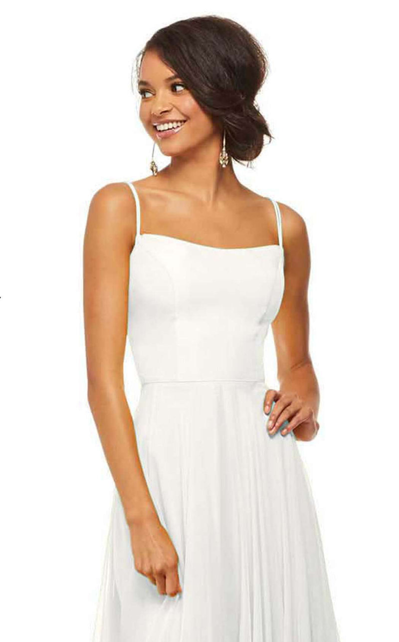 Sherri Hill 52839 Ivory