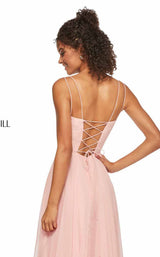 Sherri Hill 52839 Blush
