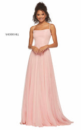 Sherri Hill 52839 Blush