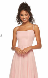 Sherri Hill 52839 Blush