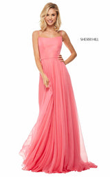 Sherri Hill 52839 Coral