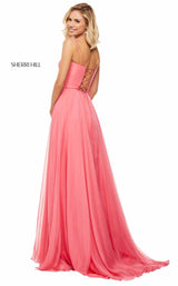 Sherri Hill 52839 Coral