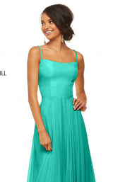 Sherri Hill 52839 Emerald