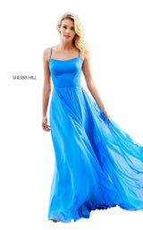 Sherri Hill 52839 Periwinkle