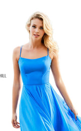 Sherri Hill 52839 Periwinkle