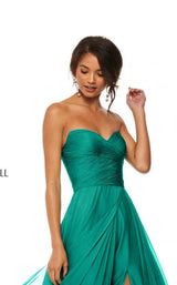 Sherri Hill 52840 Emerald