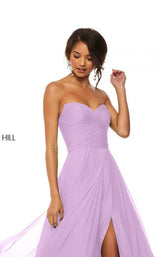 Sherri Hill 52840 Lilac