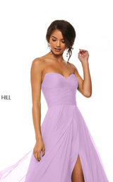 Sherri Hill 52840 Lilac