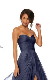 Sherri Hill 52840 Navy
