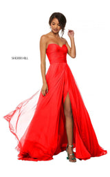 Sherri Hill 52840 Red
