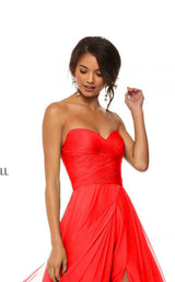 Sherri Hill 52840 Red