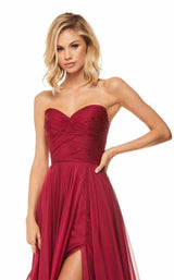 Sherri Hill 52840 Berry