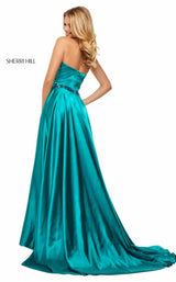 Sherri Hill 52841 Teal