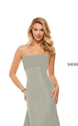 Sherri Hill 52845 Ivory