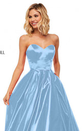 Sherri Hill 52850 Light Blue