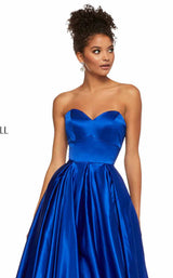 Sherri Hill 52850 Royal