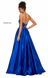 Sherri Hill 52850 Royal