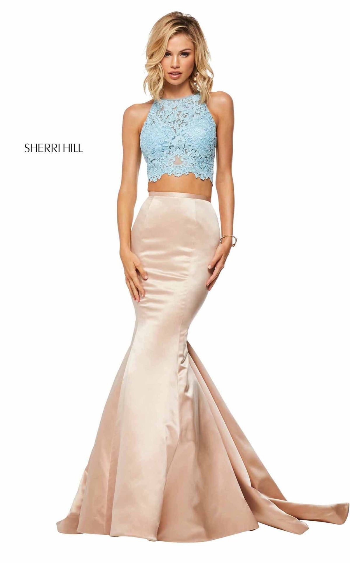 Sherri Hill 52851CL Dress Sherri Hill 52851CL Dress