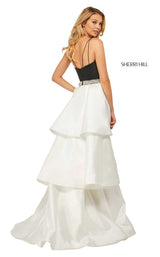 Sherri Hill 52852 Black