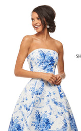 Sherri Hill 52864 Ivory-Blue-Print