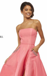 Sherri Hill 52871 Coral