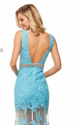 Sherri Hill 52875 Light Blue
