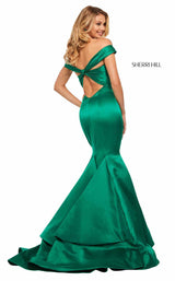 Sherri Hill 52895 Emerald