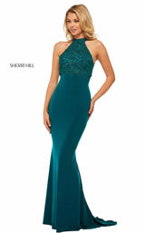 Sherri Hill 52901 Emerald
