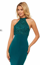 Sherri Hill 52901 Emerald