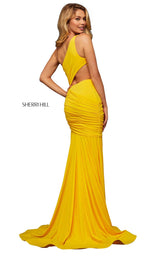Sherri Hill 52902 Yellow