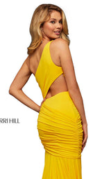 Sherri Hill 52902 Yellow