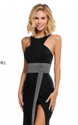Sherri Hill 52904 Black