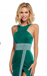 Sherri Hill 52904 Emerald