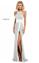 Sherri Hill 52904 Ivory