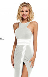 Sherri Hill 52904 Ivory