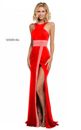 Sherri Hill 52904 Red