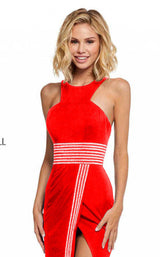 Sherri Hill 52904 Red