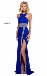 Sherri Hill 52904 Royal