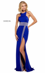 Sherri Hill 52904 Royal