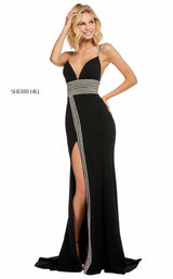 Sherri Hill 52905 Black